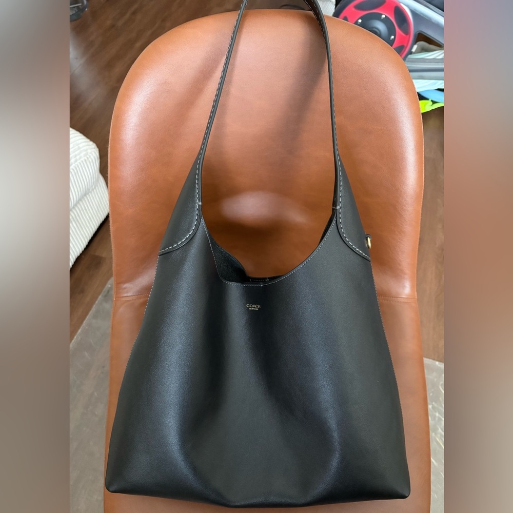 Coach Brooklyn 34 🖤 Black
